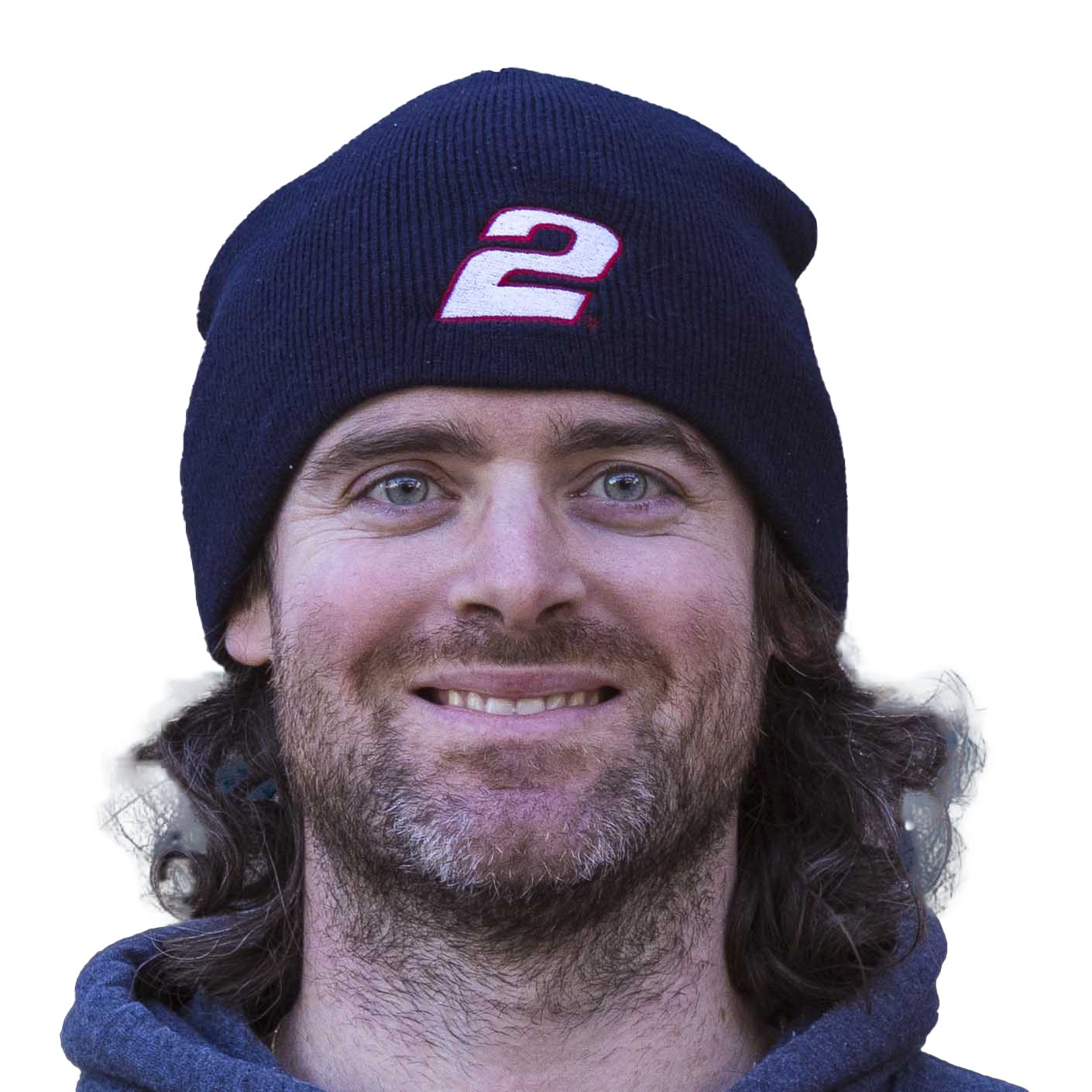 Chad Buckland portrait