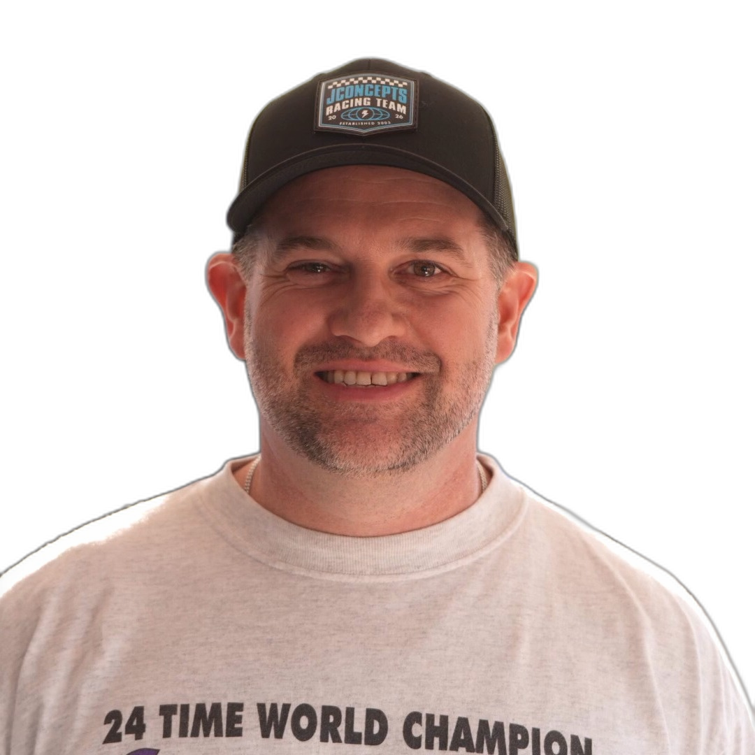Chris Vanair portrait