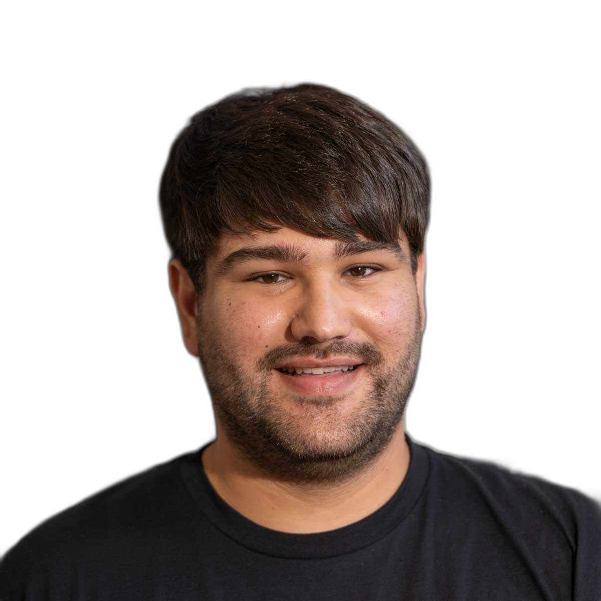 Julien Oliveras portrait
