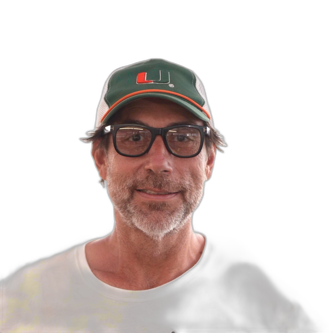 Rene Infante portrait
