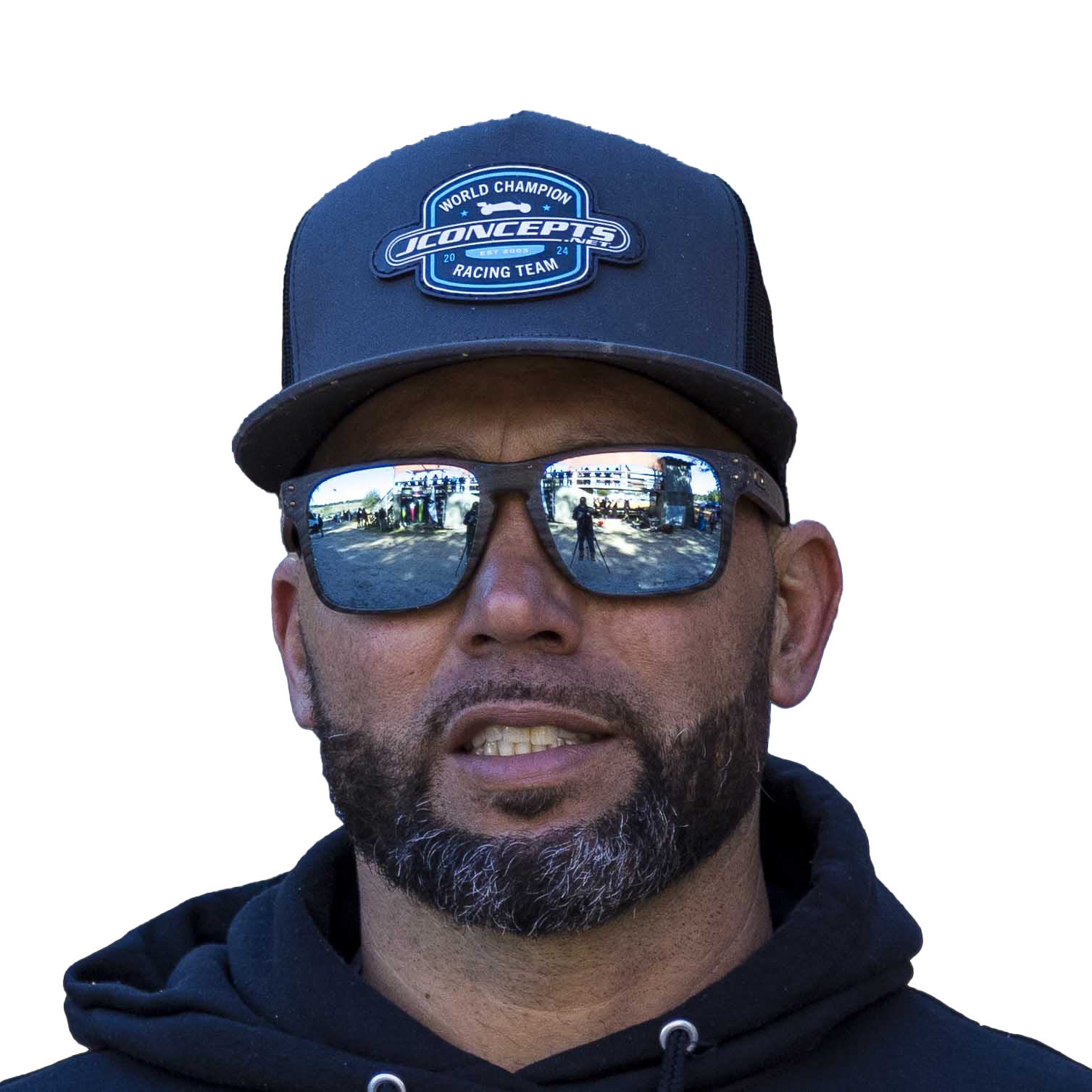 Jonathan Hernandez portrait