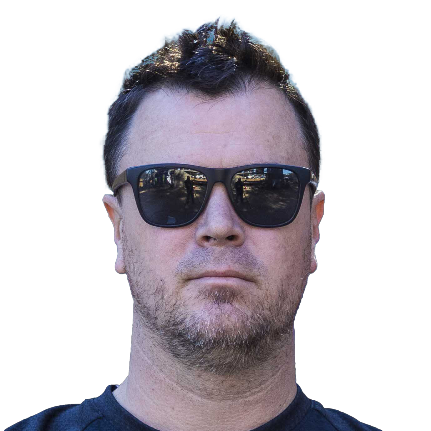 John Philie portrait