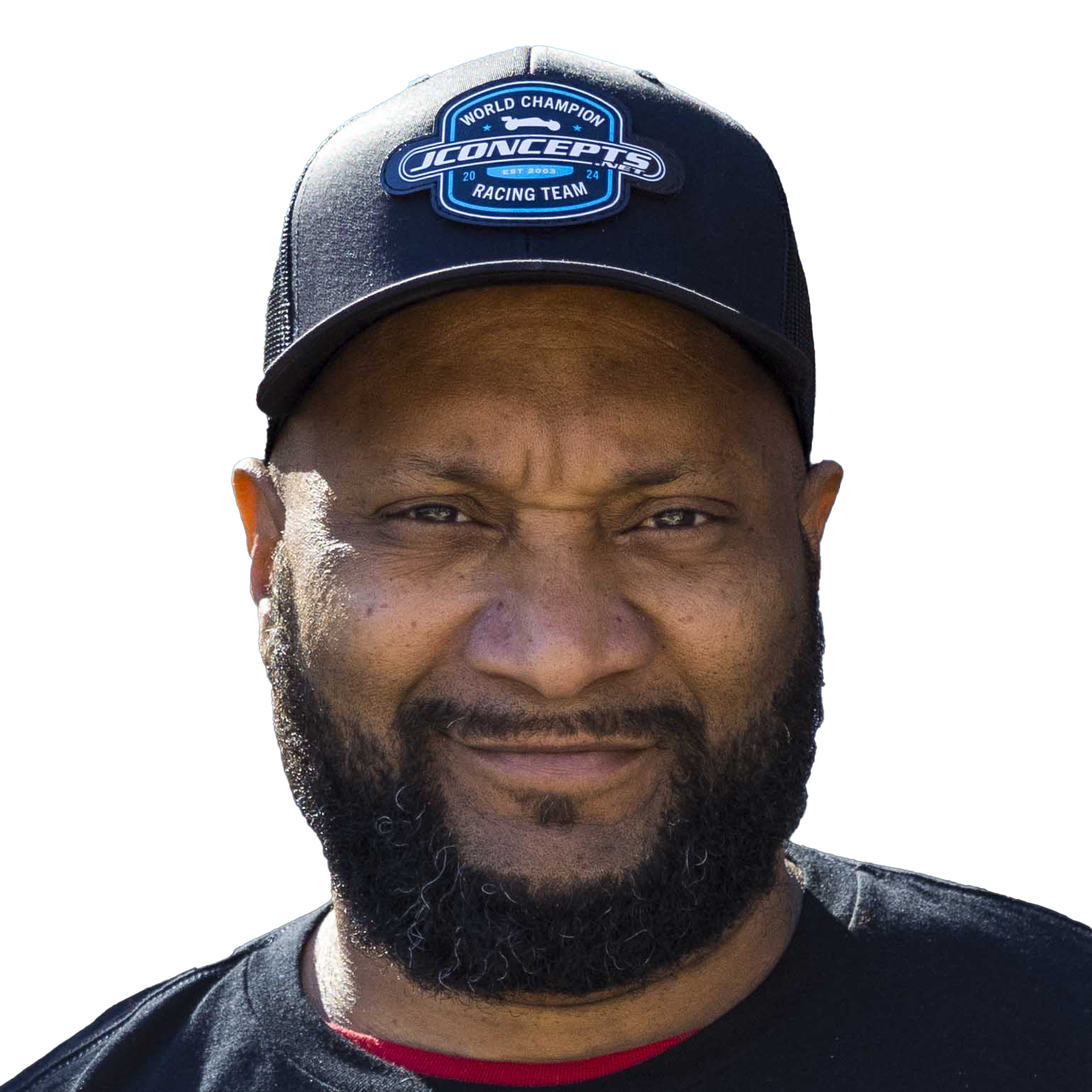 Ajay Johnson portrait