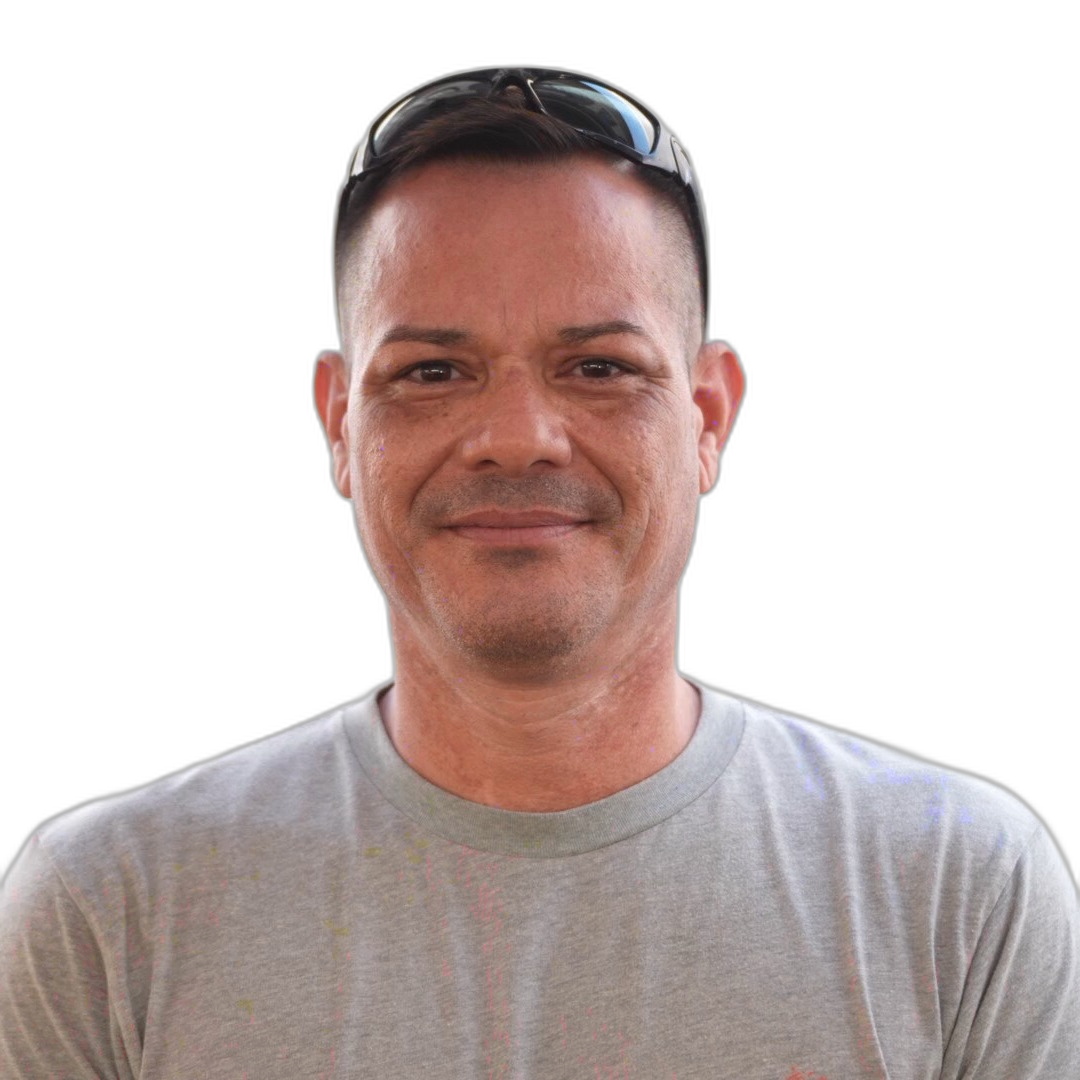Angel Ruiz portrait