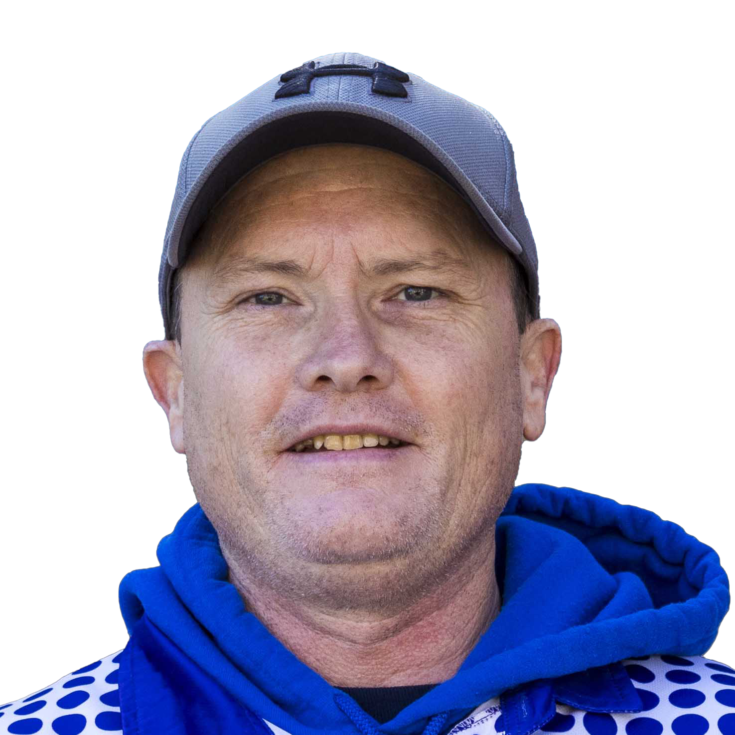 Dave Fowler portrait