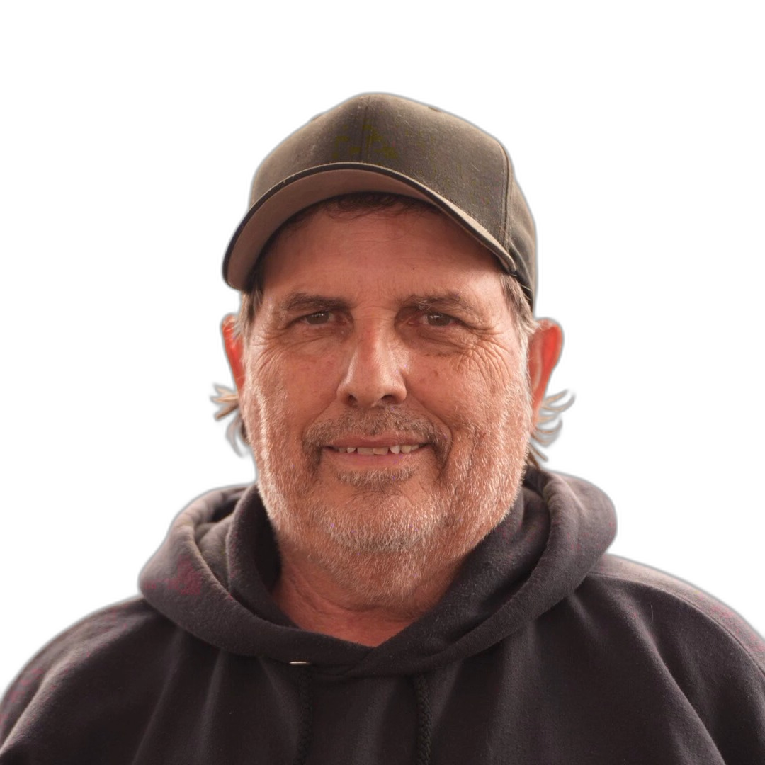 Luis Perez portrait