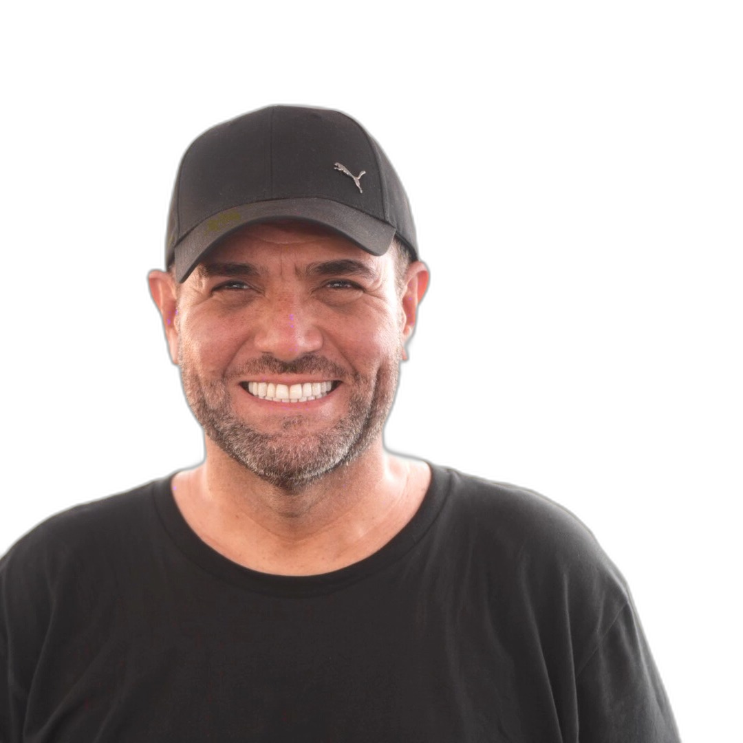 Felipe Rodriguez portrait