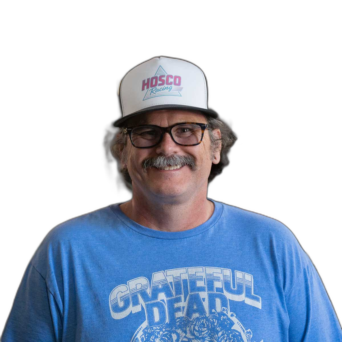 Eric Hosford portrait