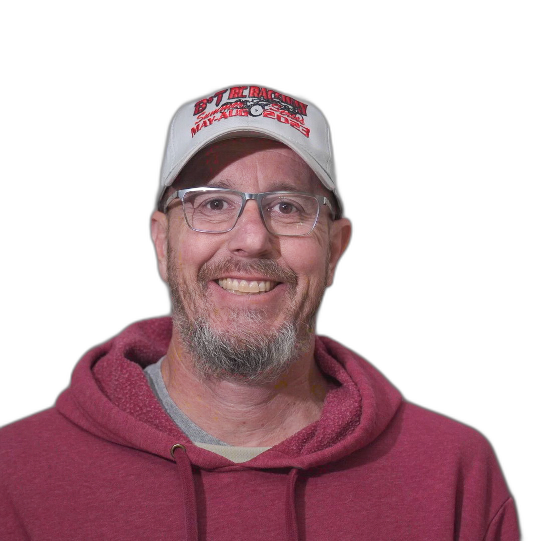 Ron Vanderkooy portrait