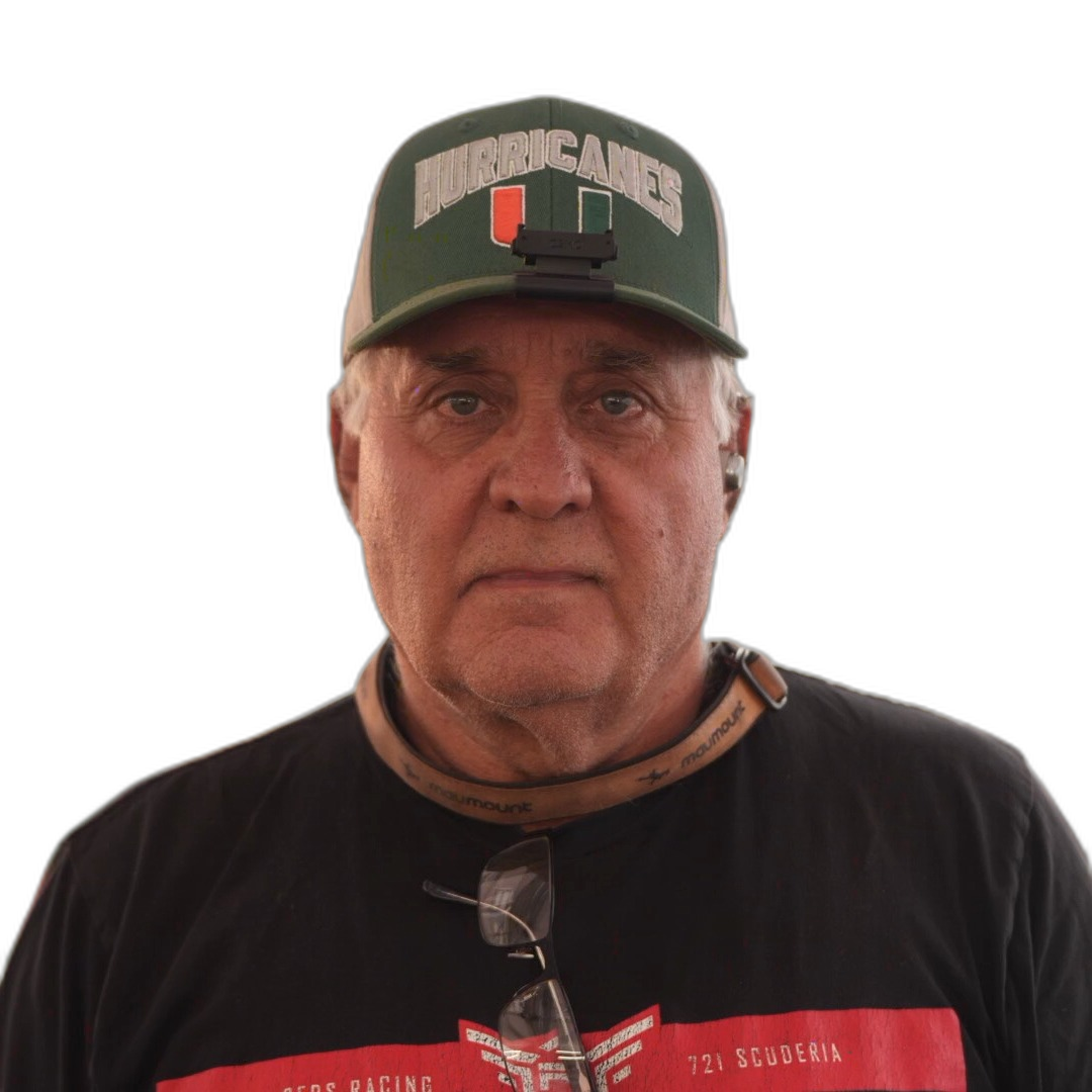 Jesus Rios portrait