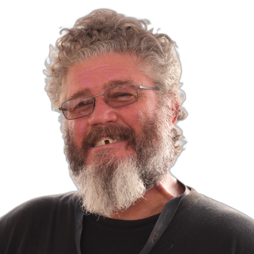 Seth Patton portrait