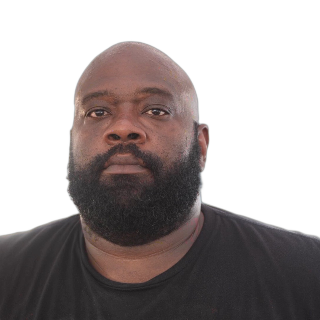 Joseph Charles portrait