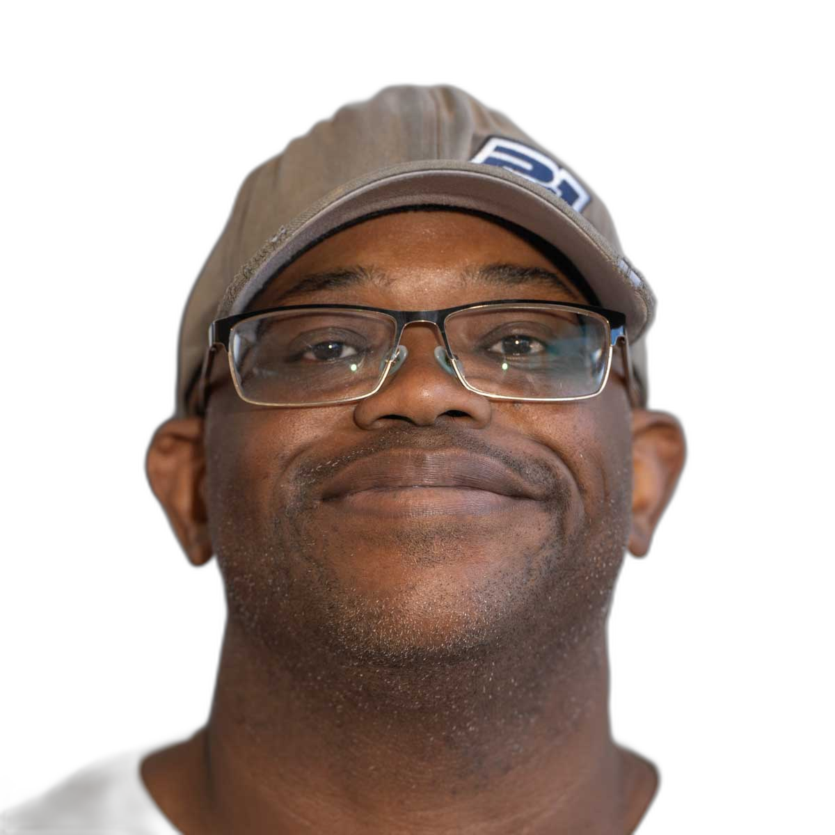 John Bernard jr. portrait