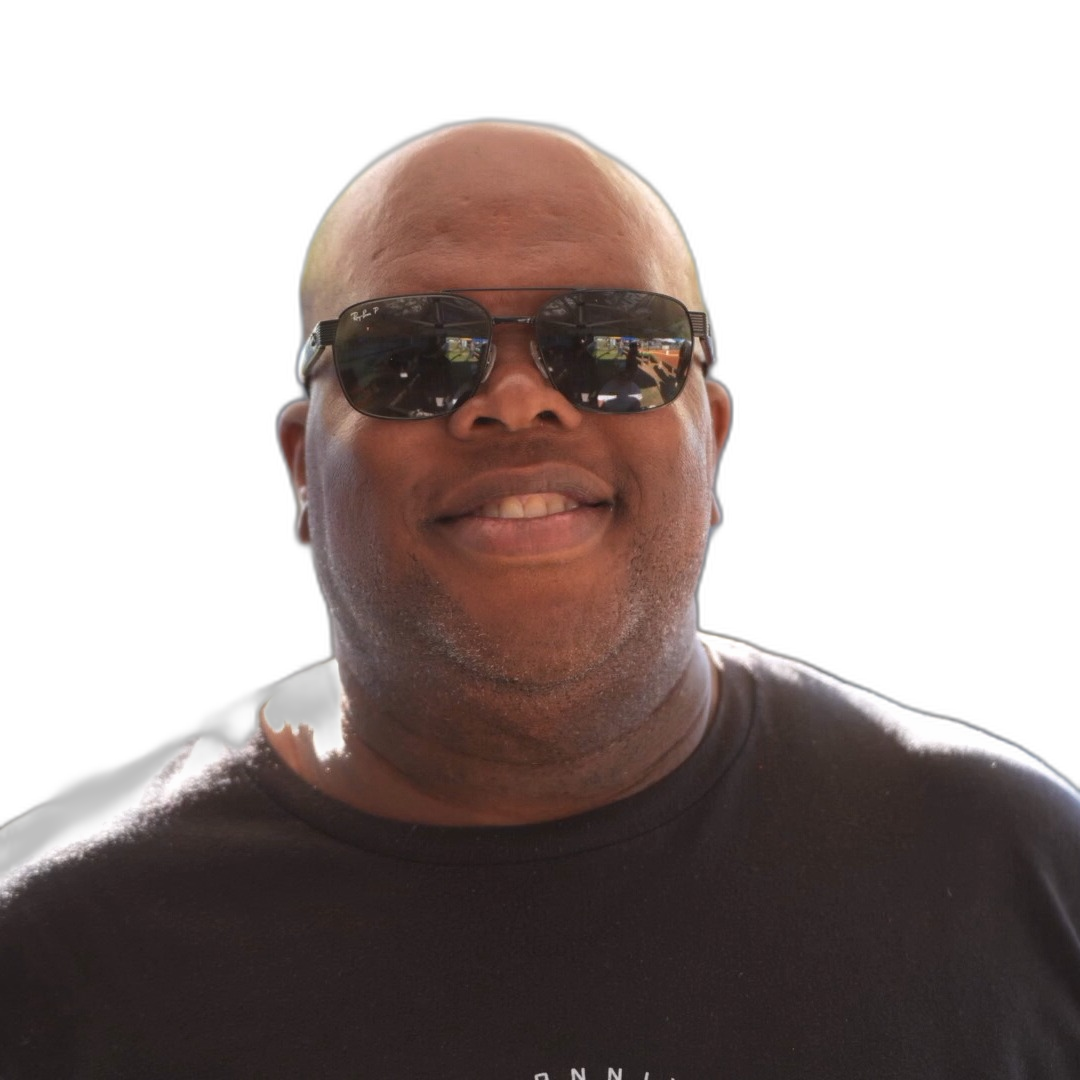 Craig Jackson portrait