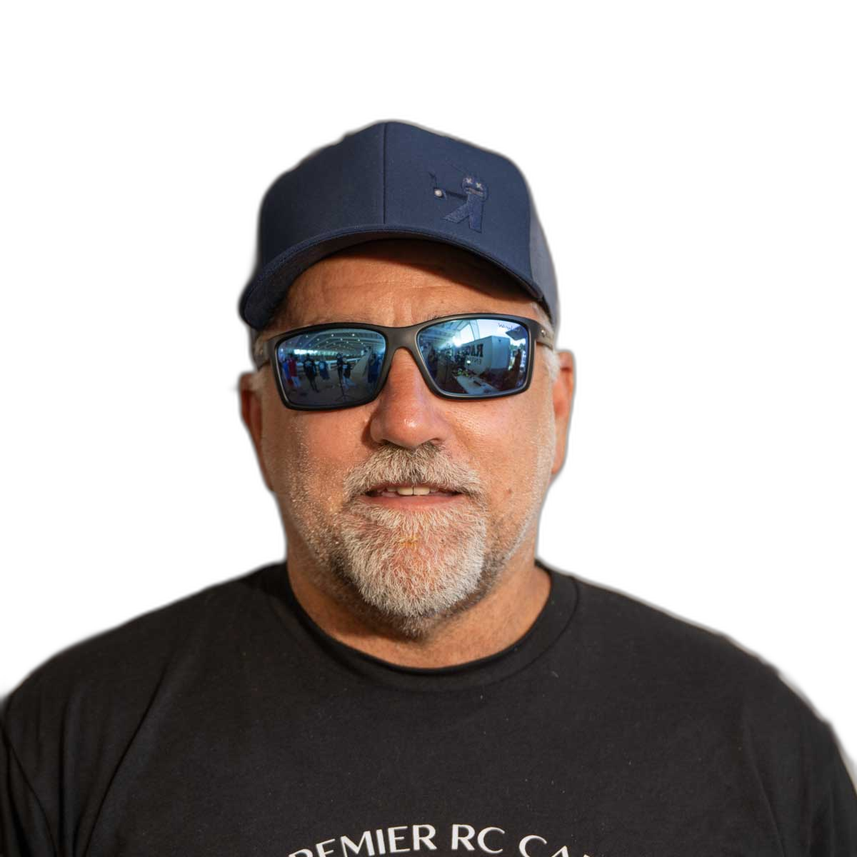 Joe Vietro portrait