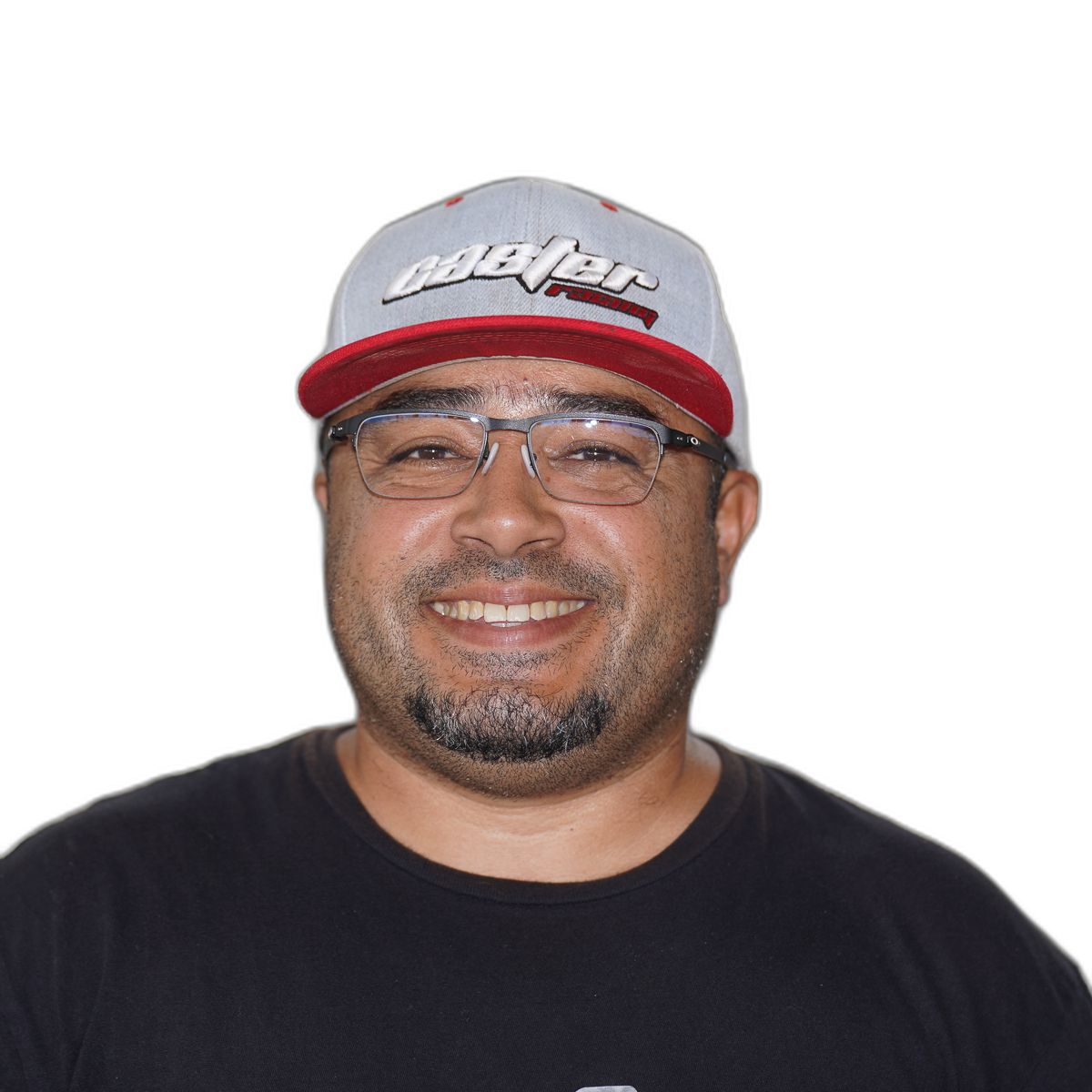 Chris Figueroa portrait