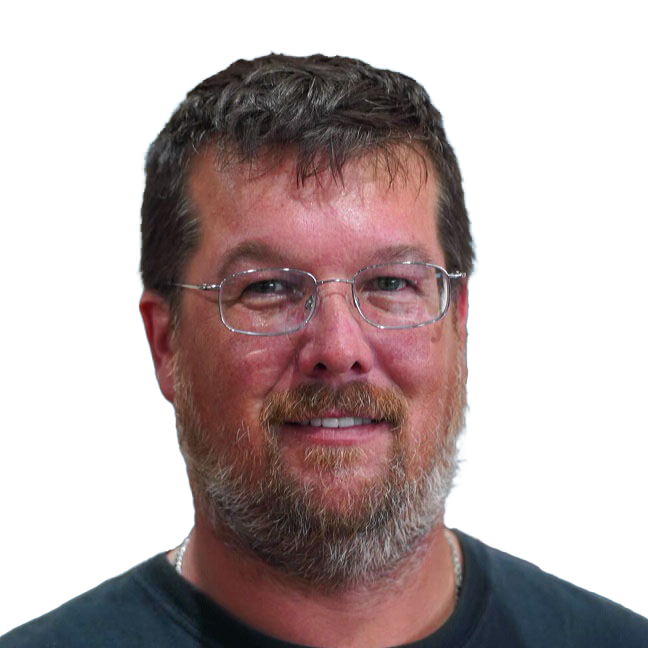 Michael Forrest portrait