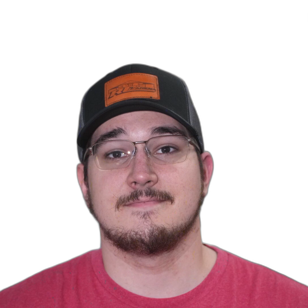 Wesley Brattin portrait
