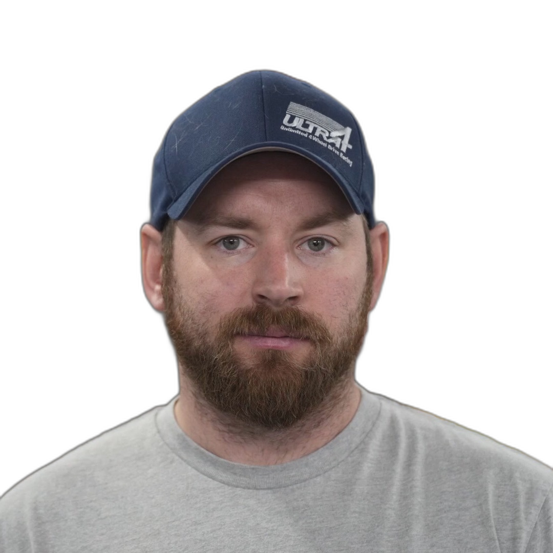 Dan Jones portrait