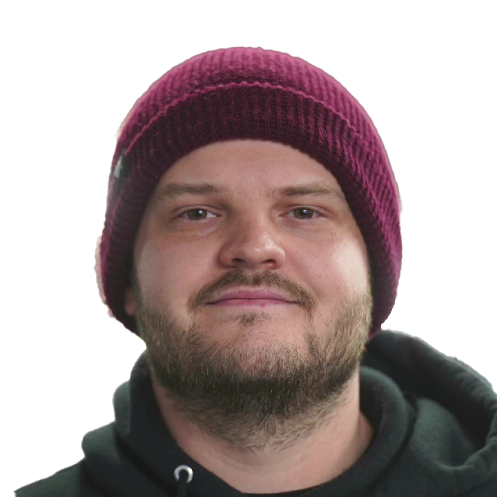 Nick Achterkirch portrait