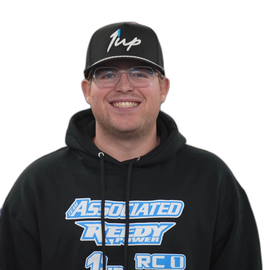 Dreighton Stoub portrait