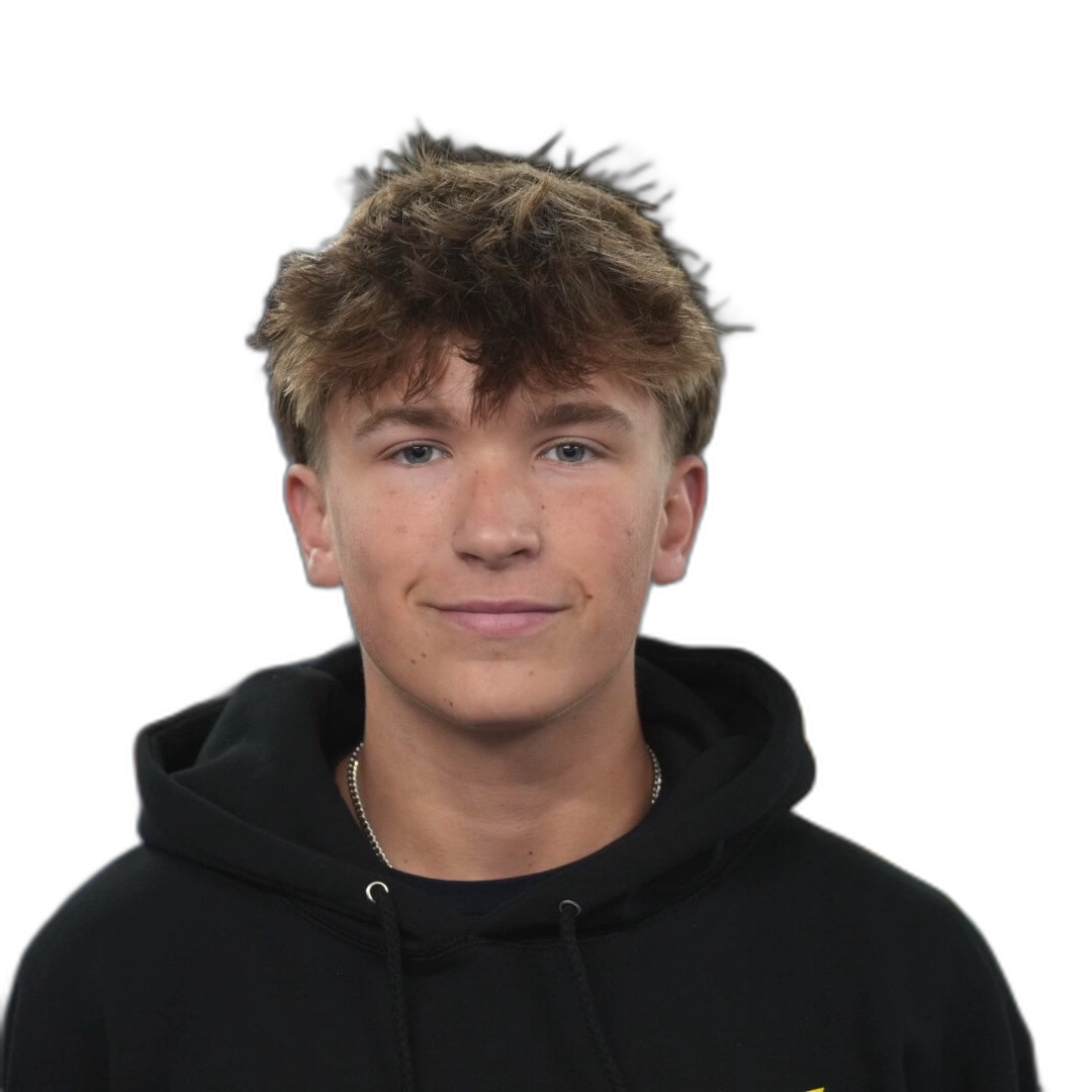 Gavin Moeller portrait