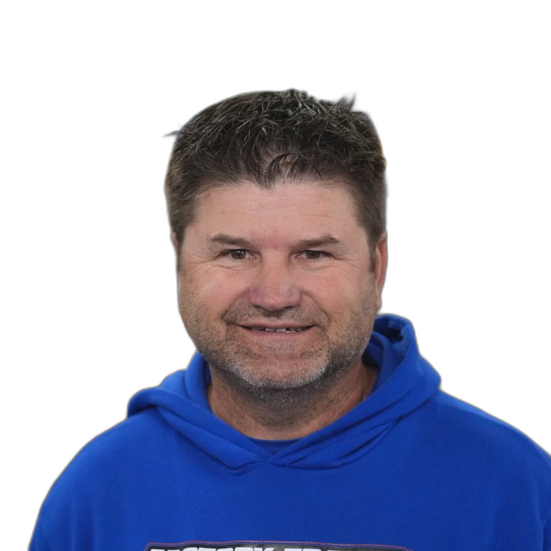 Allen Horne portrait