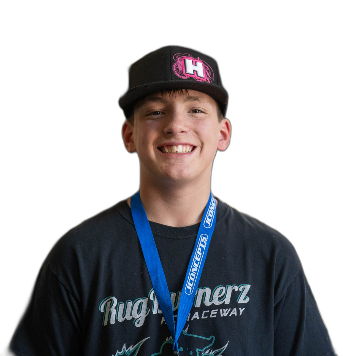 Ryland Bauer portrait