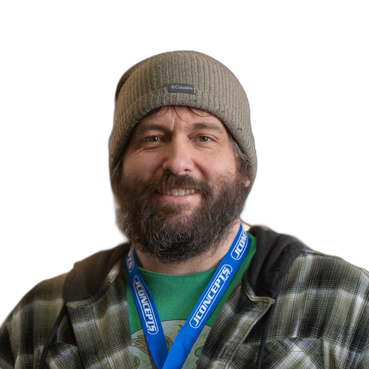Matthew Bauer portrait
