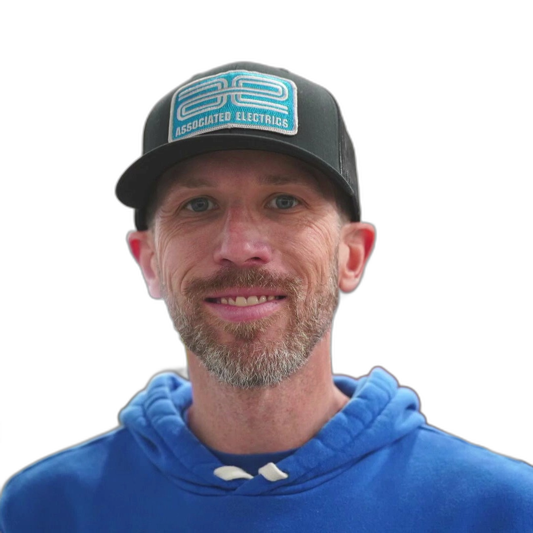 Greg Carrico portrait