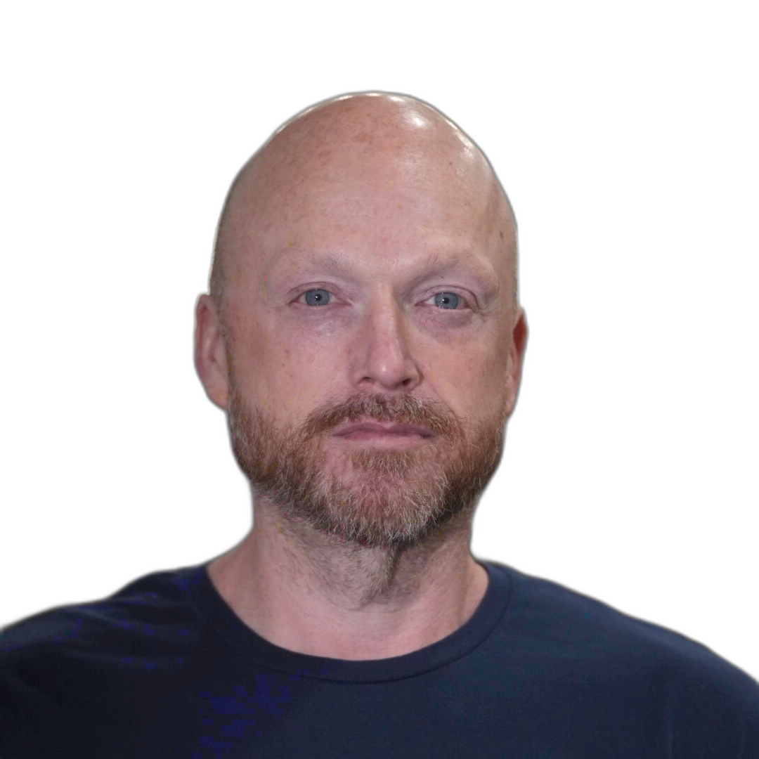 Tony Crowell portrait