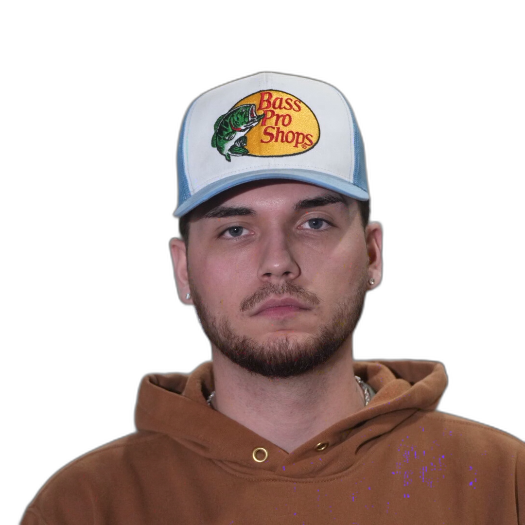 Dylan Hall portrait