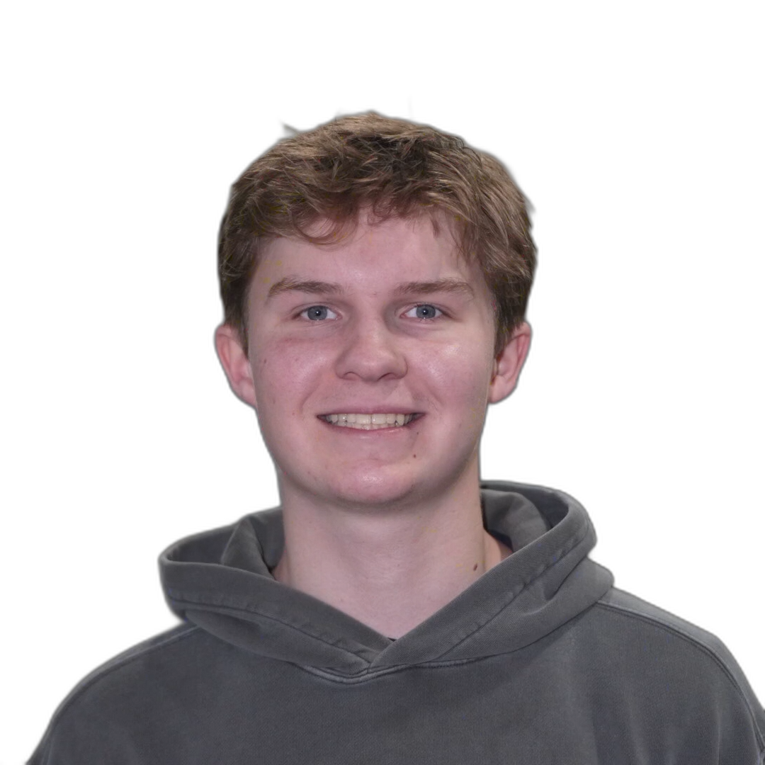Collin Miles portrait