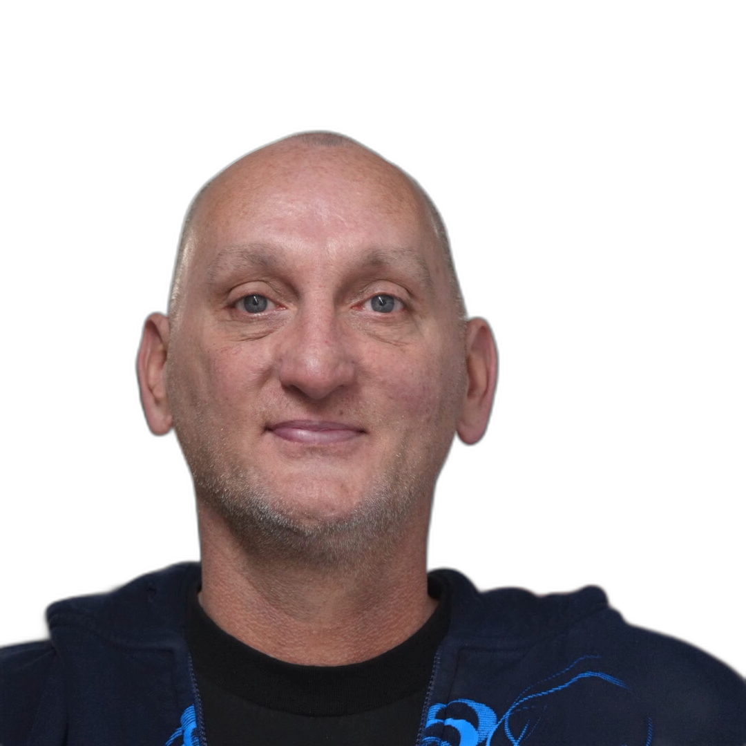Brian Jaeger portrait