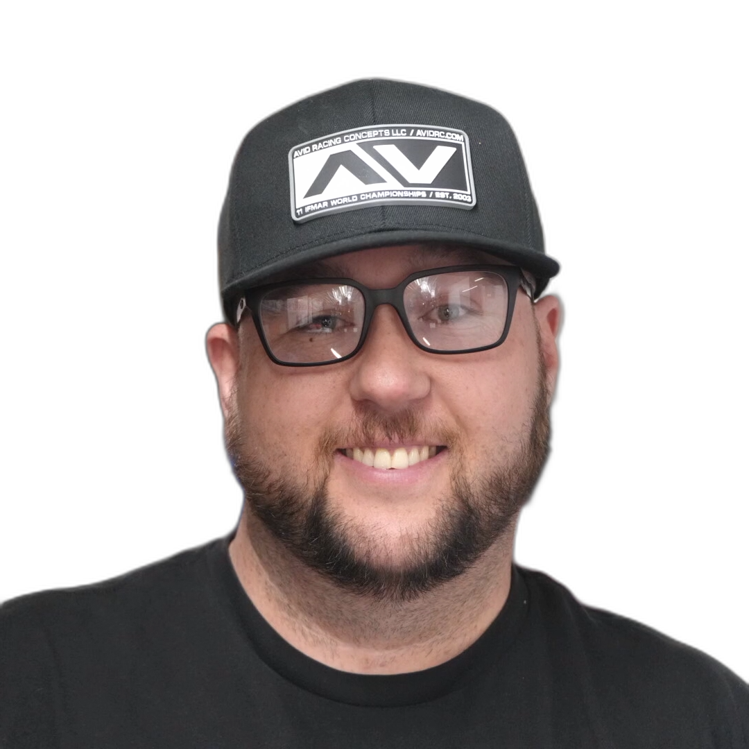 Zeke Ballinger portrait