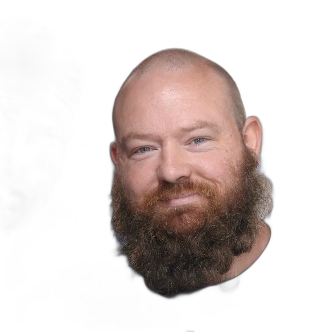 John Eidsmoe portrait
