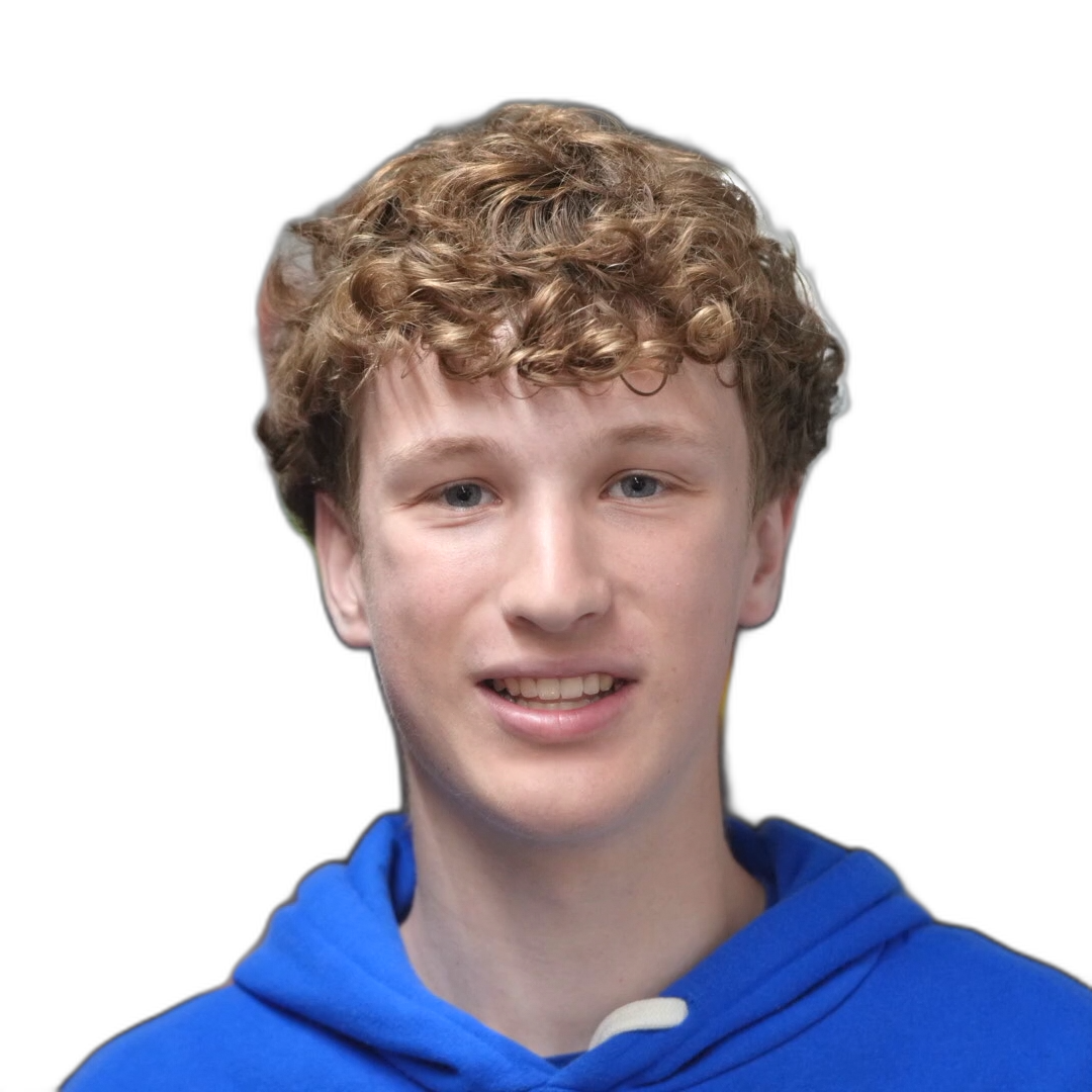 Brady Carrico portrait