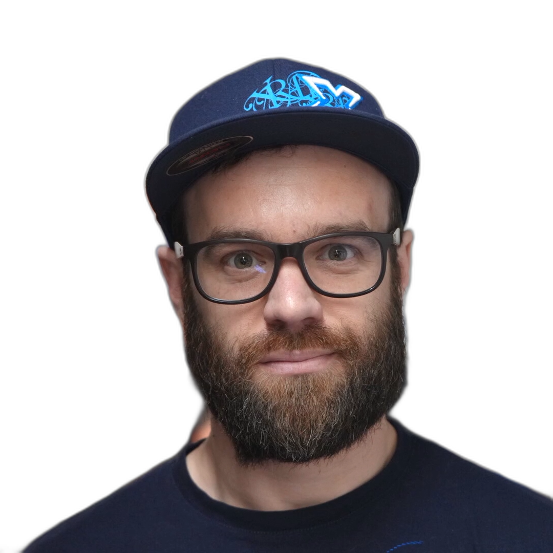 Brad Borneill portrait