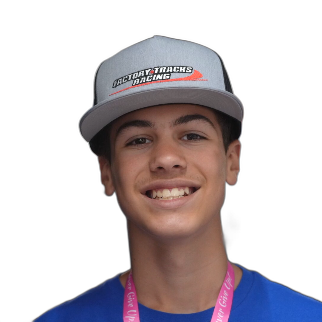 Dawson Camacho portrait