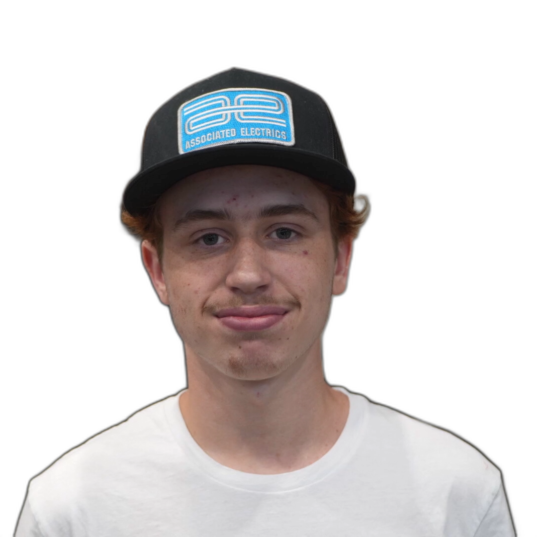 Noah Hicklin portrait