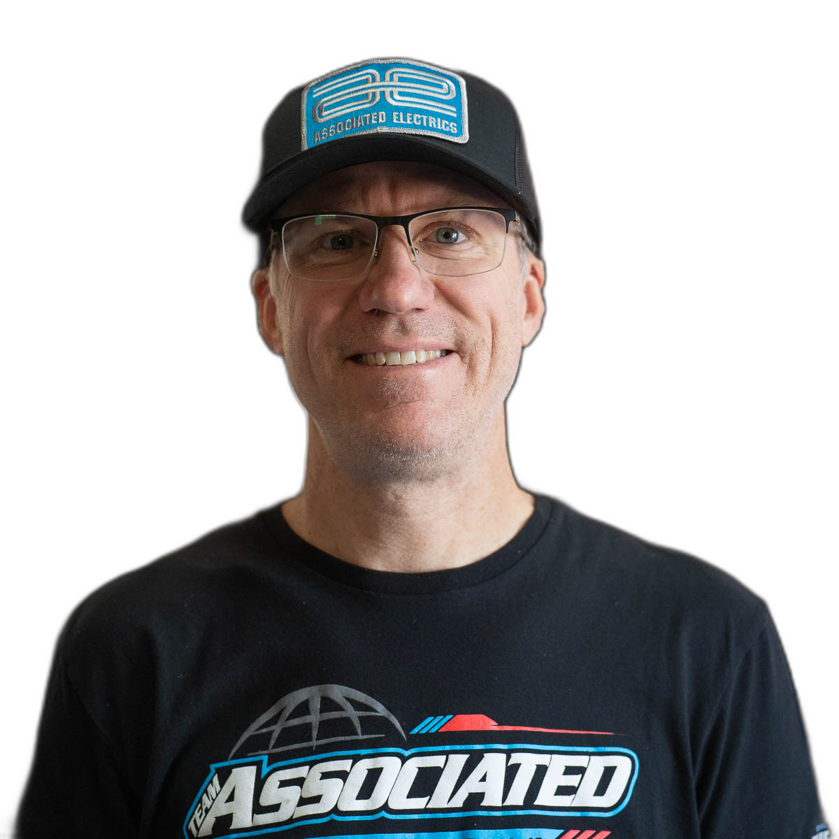 Brent Thielke portrait