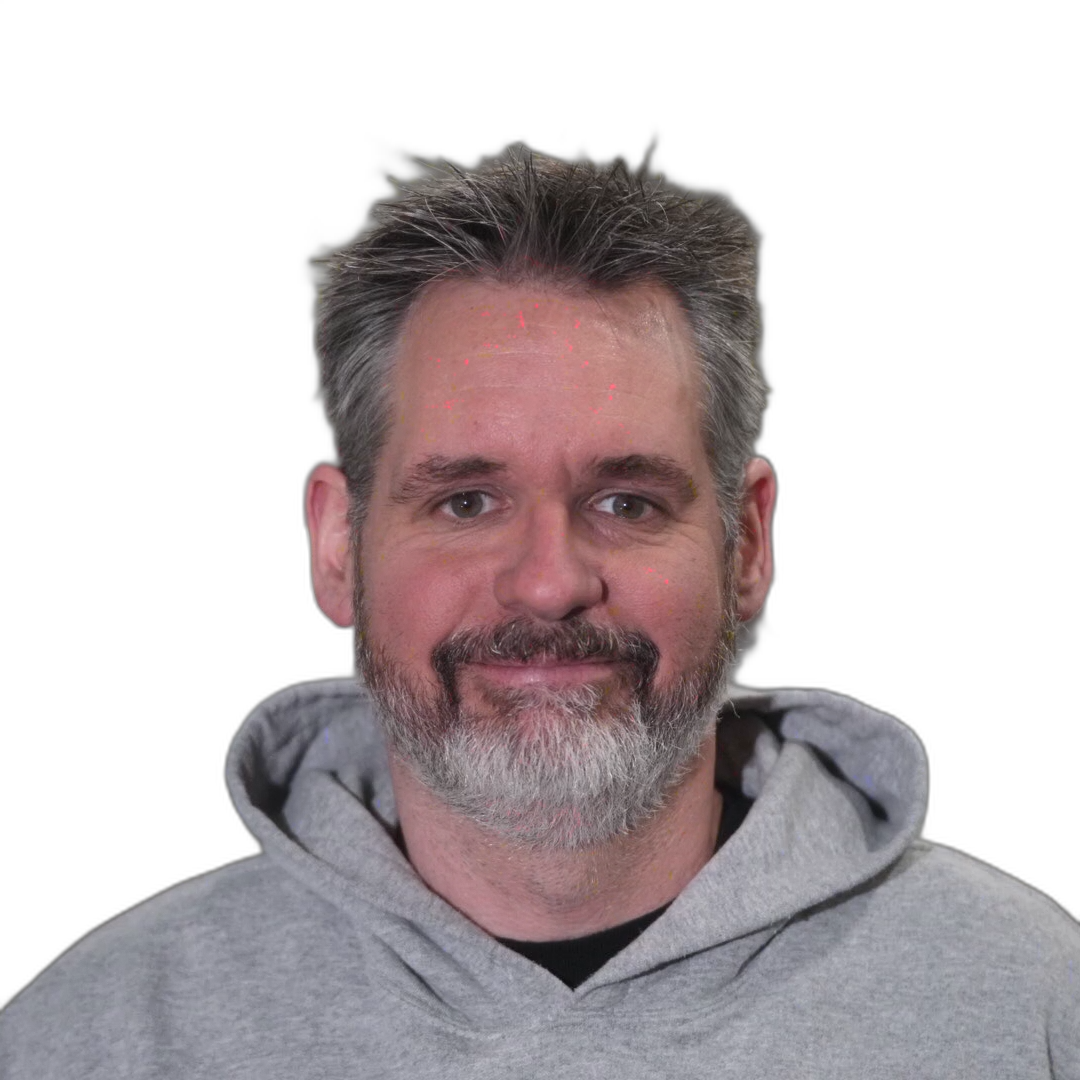 Jamie Thompson portrait