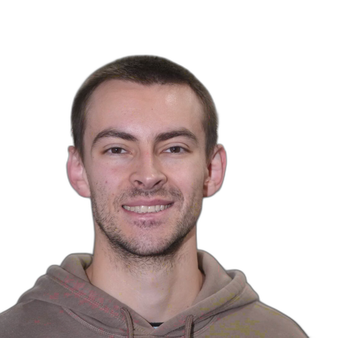 Luke Siela portrait