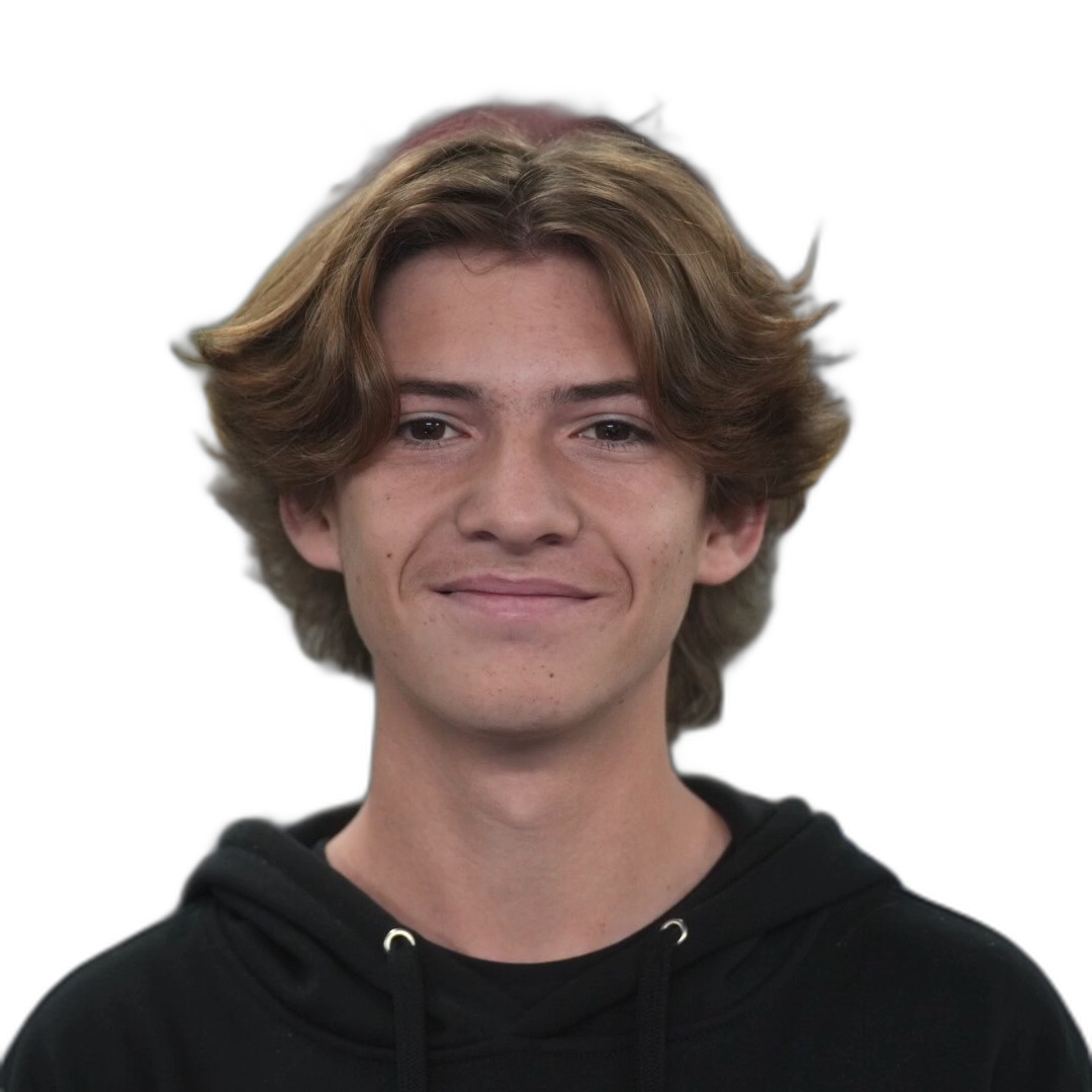 Levi Raymond portrait