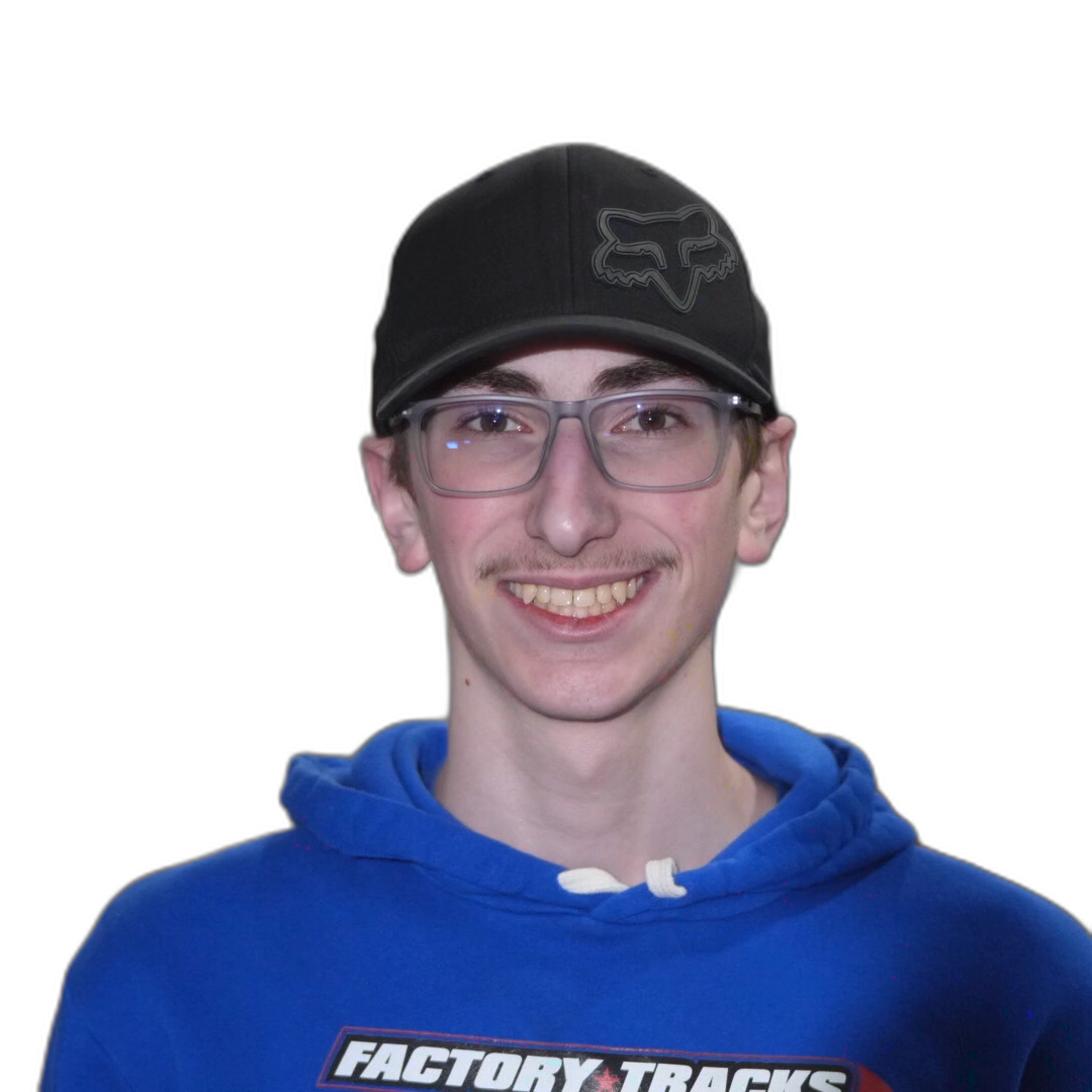 Evan Cook portrait