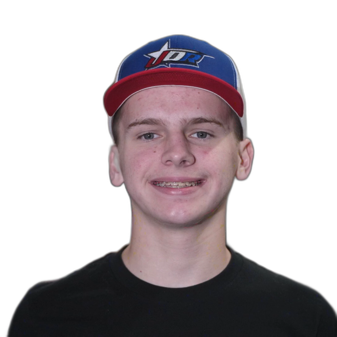 Maccoy Martin portrait