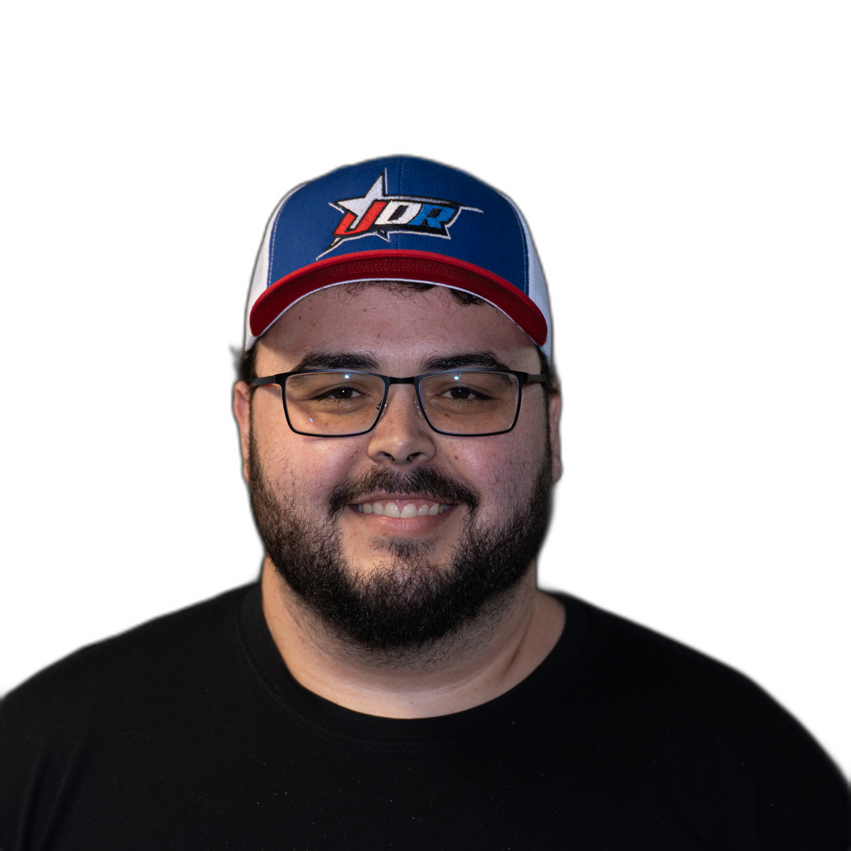 Daniel Chavez portrait