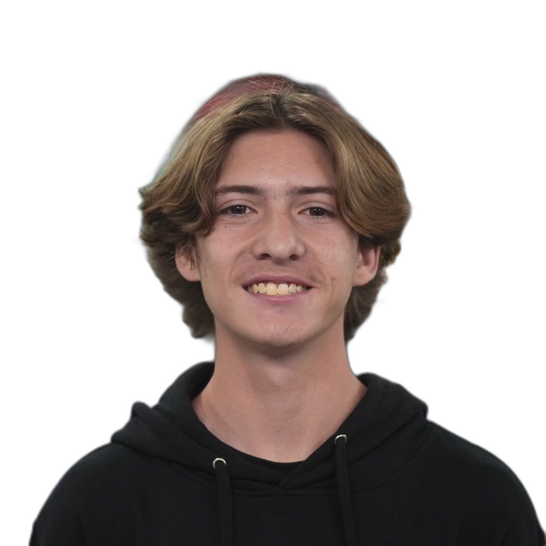 Chase Raymond portrait