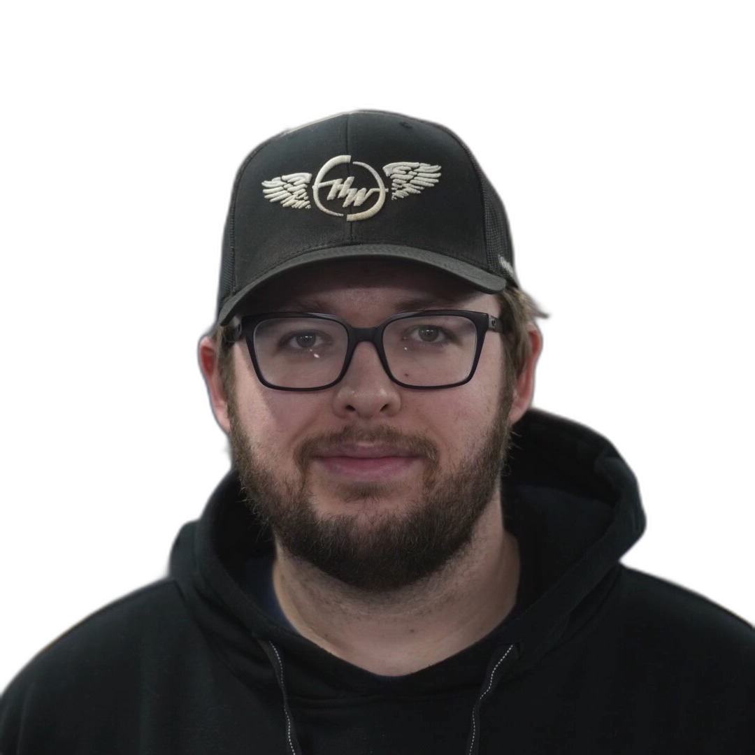 Aaron Mitchell portrait