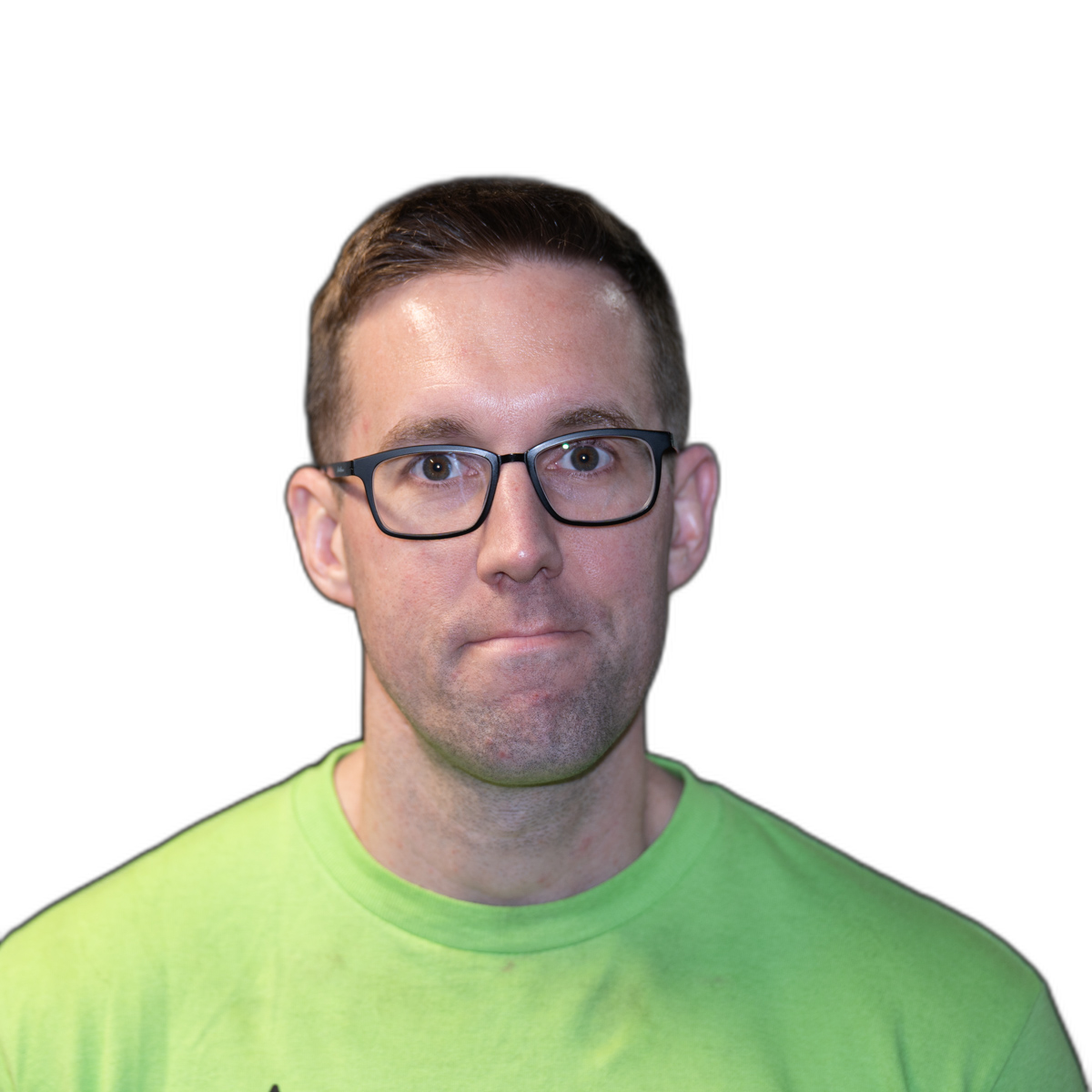 Stephen Shuey portrait